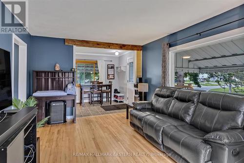 500 Rose Avenue, Peterborough, ON - Indoor Photo Showing Living Room