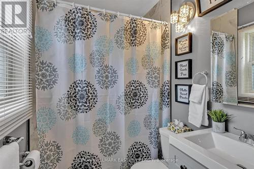 500 Rose Avenue, Peterborough, ON - Indoor Photo Showing Bathroom