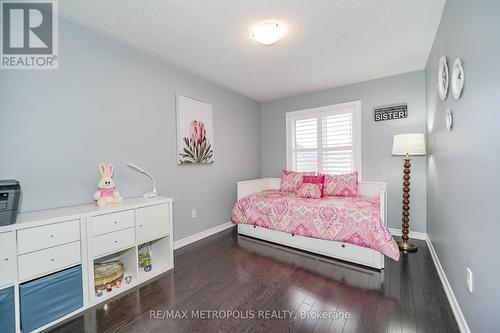 12 Tustin Road, Brampton, ON - Indoor Photo Showing Bedroom