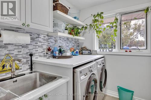 2630 Fire Route 15, Smith-Ennismore-Lakefield, ON - Indoor Photo Showing Laundry Room