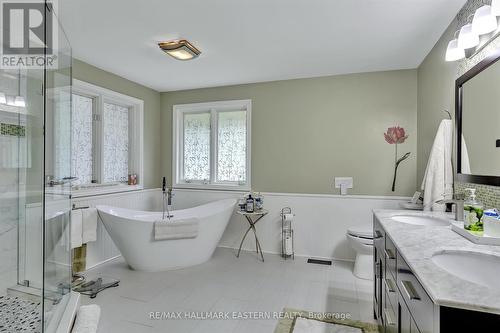 2630 Fire Route 15, Smith-Ennismore-Lakefield, ON - Indoor Photo Showing Bathroom