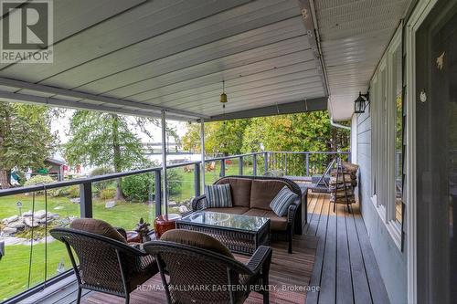 2630 Fire Route 15, Smith-Ennismore-Lakefield, ON - Outdoor With Deck Patio Veranda With Exterior