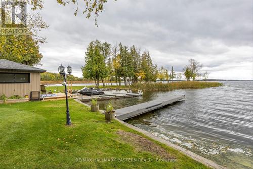 2630 Fire Route 15, Smith-Ennismore-Lakefield, ON - Outdoor With Body Of Water With View