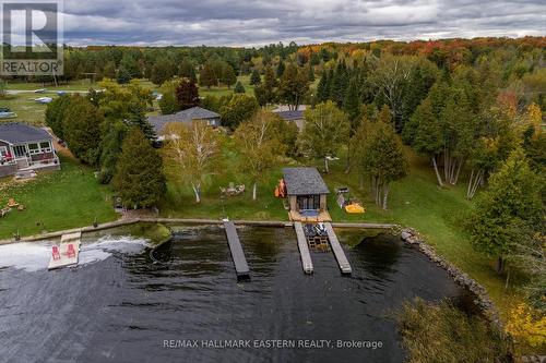 2630 Fire Route 15, Smith-Ennismore-Lakefield, ON - Outdoor With Body Of Water With View