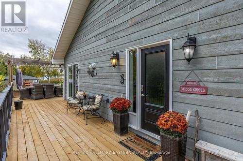 2630 Fire Route 15, Smith-Ennismore-Lakefield, ON - Outdoor With Deck Patio Veranda With Exterior