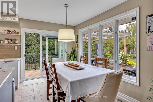 2630 Fire Route 15, Smith-Ennismore-Lakefield, ON - Indoor Photo Showing Dining Room