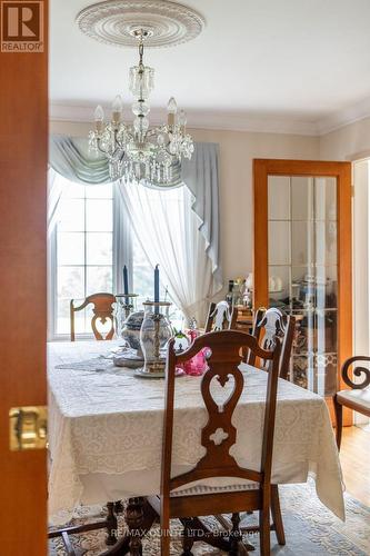 233 County Rd 28 Road, Prince Edward County, ON - Indoor Photo Showing Dining Room