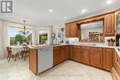 233 County Rd 28 Road, Prince Edward County, ON - Indoor Photo Showing Kitchen