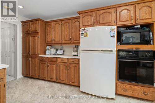 233 County Rd 28 Road, Prince Edward County, ON - Indoor Photo Showing Kitchen