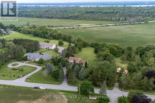 233 County Rd 28 Road, Prince Edward County, ON - Outdoor With View