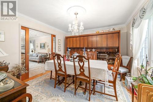 233 County Rd 28 Road, Prince Edward County, ON - Indoor Photo Showing Dining Room