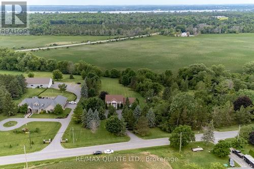 233 County Rd 28 Road, Prince Edward County, ON - Outdoor With View