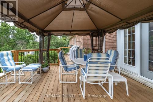 233 County Rd 28 Road, Prince Edward County, ON - Outdoor With Deck Patio Veranda With Exterior