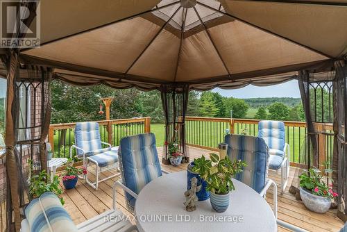 233 County Rd 28 Road, Prince Edward County, ON - Outdoor With Deck Patio Veranda With Exterior