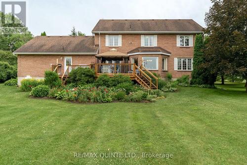 233 County Rd 28 Road, Prince Edward County, ON - Outdoor With Deck Patio Veranda