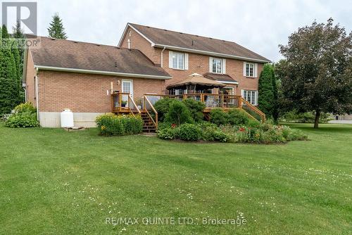 233 County Rd 28 Road, Prince Edward County, ON - Outdoor With Deck Patio Veranda