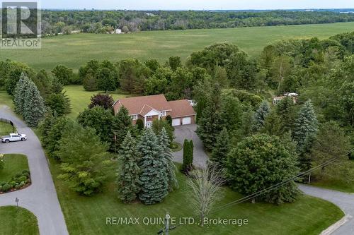 233 County Rd 28 Road, Prince Edward County, ON - Outdoor With View