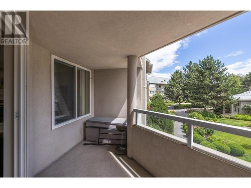 1965 Durnin Road Unit# 217, Kelowna, BC - Outdoor With Balcony With Exterior