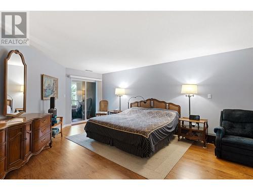 1965 Durnin Road Unit# 217, Kelowna, BC - Indoor Photo Showing Bedroom