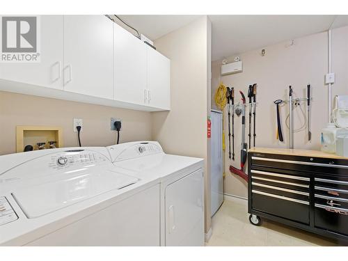 1965 Durnin Road Unit# 217, Kelowna, BC - Indoor Photo Showing Laundry Room