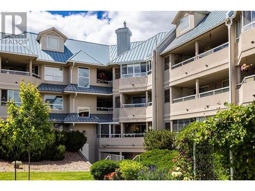 1965 Durnin Road Unit# 217, Kelowna, BC - Outdoor With Balcony With Facade