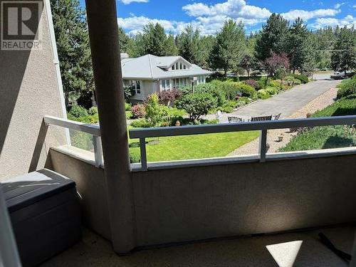 1965 Durnin Road Unit# 217, Kelowna, BC - Outdoor With Balcony