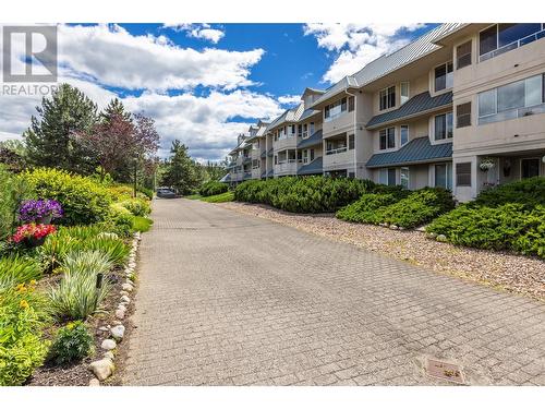 1965 Durnin Road Unit# 217, Kelowna, BC - Outdoor With Balcony