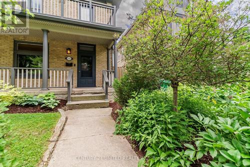 543 Gilmour Street, Peterborough, ON - Outdoor With Deck Patio Veranda