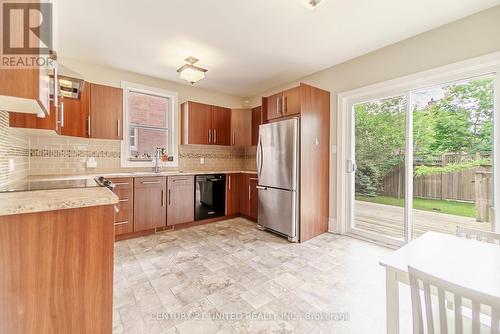 543 Gilmour Street, Peterborough, ON - Indoor Photo Showing Kitchen