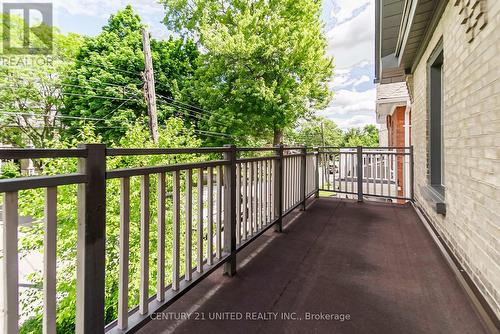 543 Gilmour Street, Peterborough, ON - Outdoor