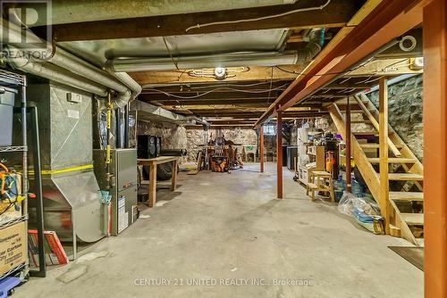 543 Gilmour Street, Peterborough, ON - Indoor Photo Showing Basement