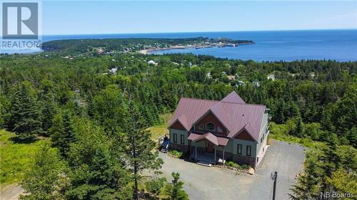 60 Ohio Pond Road, Grand Manan, NB - Outdoor With Body Of Water With View