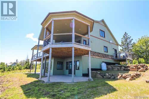 60 Ohio Pond Road, Grand Manan, NB - Outdoor