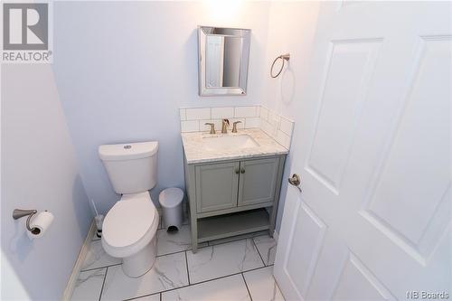 60 Ohio Pond Road, Grand Manan, NB - Indoor Photo Showing Bathroom