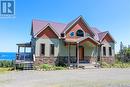 60 Ohio Pond Road, Grand Manan, NB  - Outdoor With Facade 