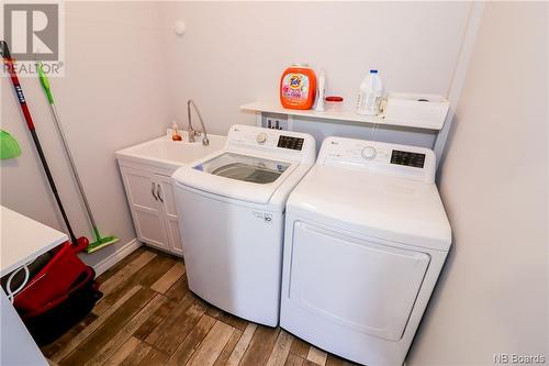 60 Ohio Pond Road, Grand Manan, NB - Indoor Photo Showing Laundry Room