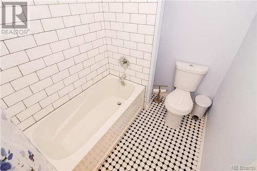 60 Ohio Pond Road, Grand Manan, NB - Indoor Photo Showing Bathroom