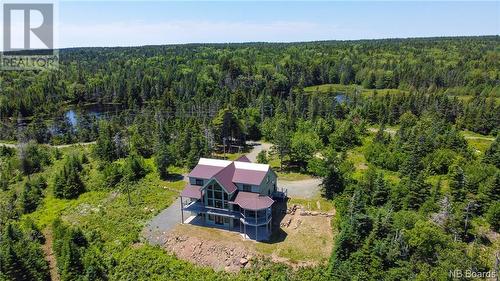 60 Ohio Pond Road, Grand Manan, NB - Outdoor With View