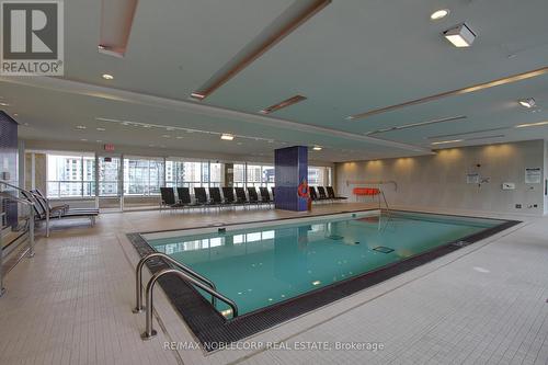 4407 - 55 Brenmer Boulevard, Toronto, ON - Indoor Photo Showing Other Room With In Ground Pool