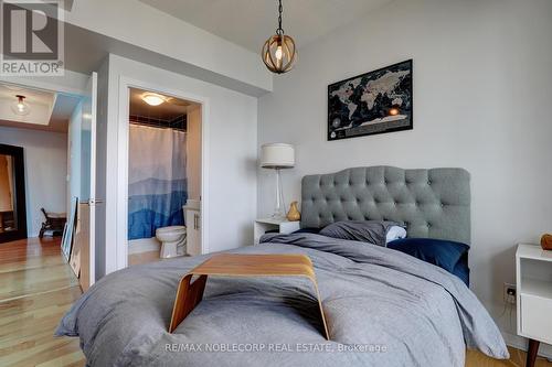 4407 - 55 Brenmer Boulevard, Toronto, ON - Indoor Photo Showing Bedroom