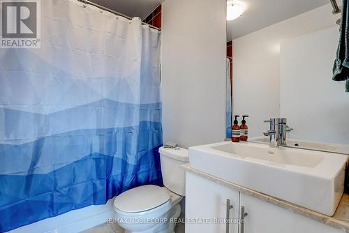 4407 - 55 Brenmer Boulevard, Toronto, ON - Indoor Photo Showing Bathroom