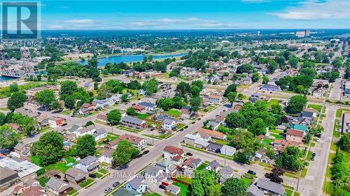 237 Mitchell Street, Port Colborne, ON - Outdoor With View