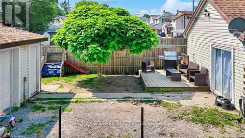 237 Mitchell Street, Port Colborne, ON - Outdoor With Exterior