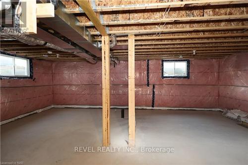 11 Elvira Way, Thorold, ON - Indoor Photo Showing Basement