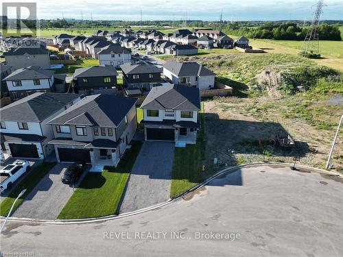 11 Elvira Way, Thorold, ON - Outdoor With Facade