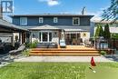 10 Meadowbrook Lane, Pelham, ON  - Outdoor With Deck Patio Veranda 