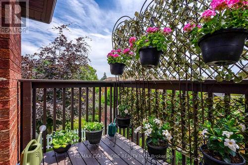 305 Rockingham Court, Cobourg, ON - Outdoor With Balcony