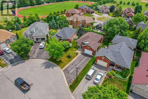 305 Rockingham Court, Cobourg, ON - Outdoor With View