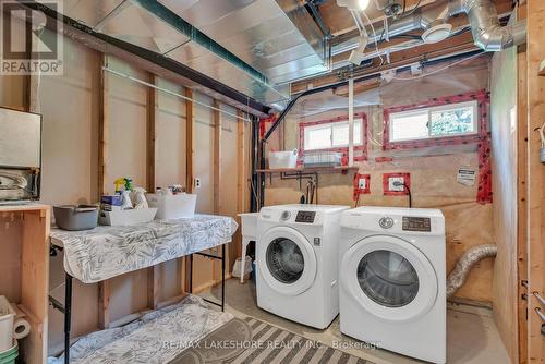 305 Rockingham Court, Cobourg, ON - Indoor Photo Showing Laundry Room