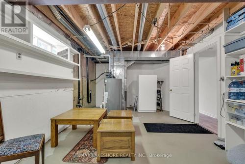 305 Rockingham Court, Cobourg, ON - Indoor Photo Showing Basement